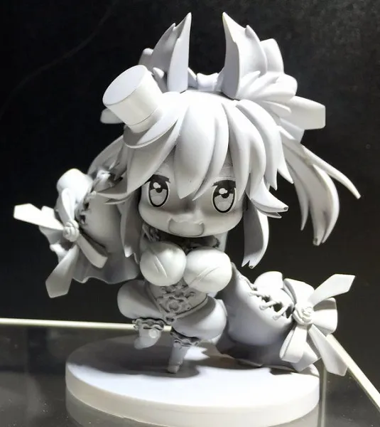 人理危机解除了但钱包依旧岌岌可危...Wonder Festival 2017 《Fate》系列继续大进击!