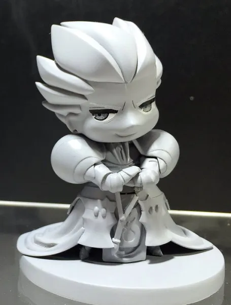 人理危机解除了但钱包依旧岌岌可危...Wonder Festival 2017 《Fate》系列继续大进击!