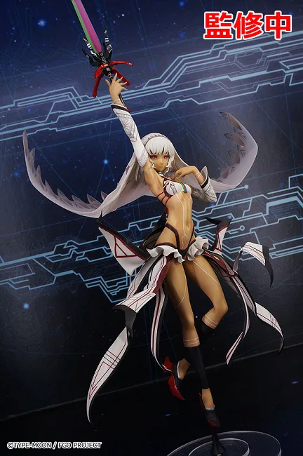 人理危机解除了但钱包依旧岌岌可危...Wonder Festival 2017 《Fate》系列继续大进击!