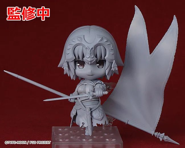 人理危机解除了但钱包依旧岌岌可危...Wonder Festival 2017 《Fate》系列继续大进击!