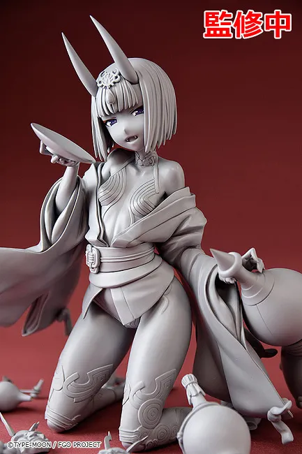 人理危机解除了但钱包依旧岌岌可危...Wonder Festival 2017 《Fate》系列继续大进击!