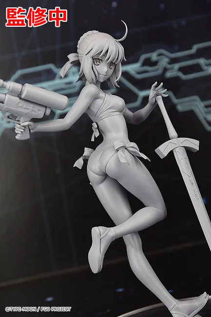 人理危机解除了但钱包依旧岌岌可危...Wonder Festival 2017 《Fate》系列继续大进击!