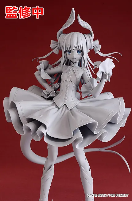 人理危机解除了但钱包依旧岌岌可危...Wonder Festival 2017 《Fate》系列继续大进击!