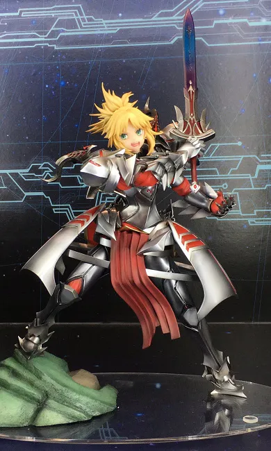 人理危机解除了但钱包依旧岌岌可危...Wonder Festival 2017 《Fate》系列继续大进击!