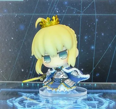 人理危机解除了但钱包依旧岌岌可危...Wonder Festival 2017 《Fate》系列继续大进击！