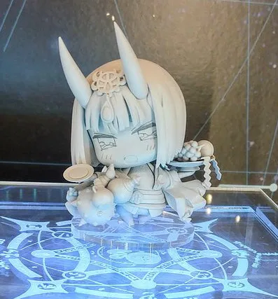 人理危机解除了但钱包依旧岌岌可危...Wonder Festival 2017 《Fate》系列继续大进击!