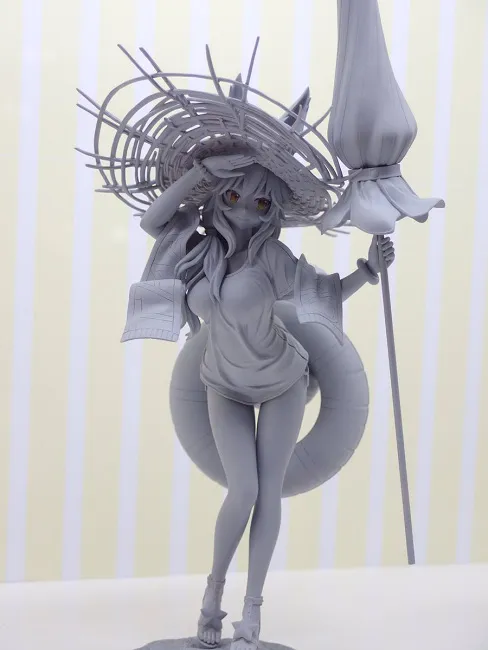 人理危机解除了但钱包依旧岌岌可危...Wonder Festival 2017 《Fate》系列继续大进击!