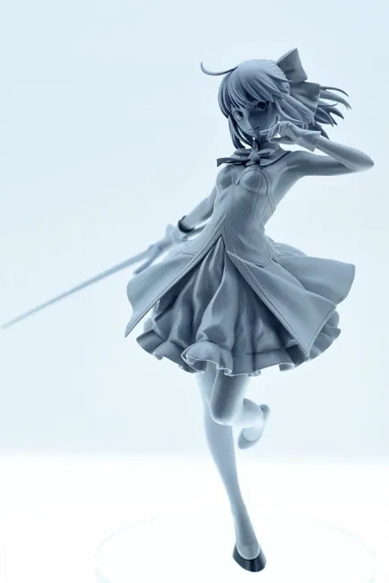 人理危机解除了但钱包依旧岌岌可危...Wonder Festival 2017 《Fate》系列继续大进击!