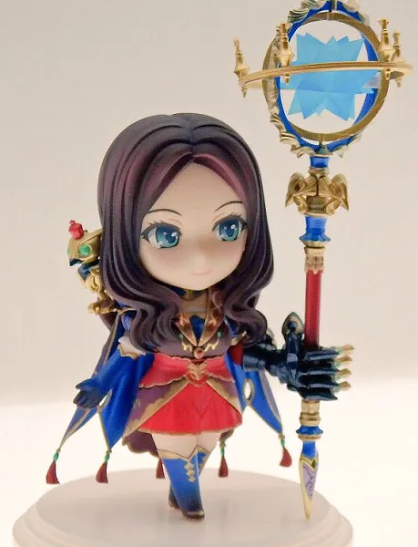 人理危机解除了但钱包依旧岌岌可危...Wonder Festival 2017 《Fate》系列继续大进击！