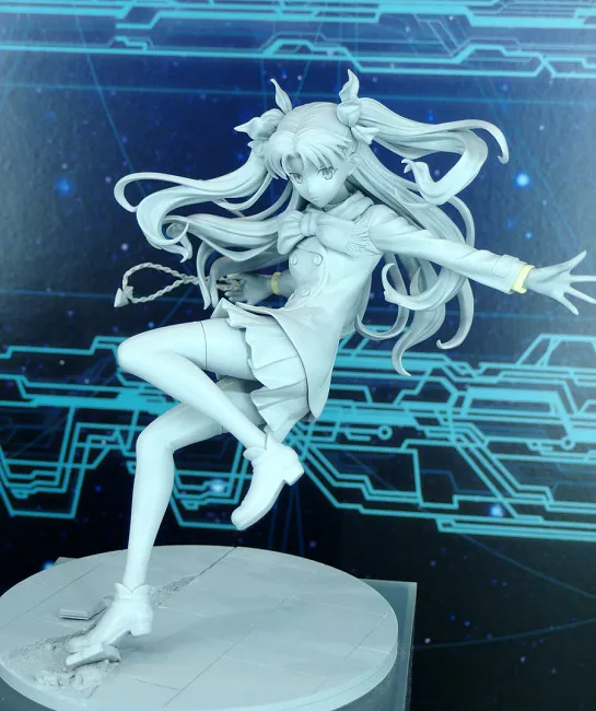 人理危机解除了但钱包依旧岌岌可危...Wonder Festival 2017 《Fate》系列继续大进击!
