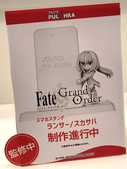 人理危机解除了但钱包依旧岌岌可危...Wonder Festival 2017 《Fate》系列继续大进击!
