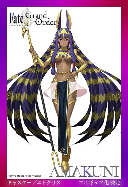 人理危机解除了但钱包依旧岌岌可危...Wonder Festival 2017 《Fate》系列继续大进击！