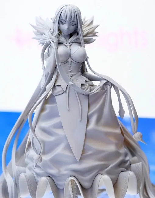 人理危机解除了但钱包依旧岌岌可危...Wonder Festival 2017 《Fate》系列继续大进击!