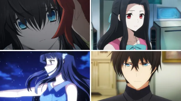剧场版动画《魔法科高中的劣等生 呼唤星星的少女》将6月17日于日本上映,特报影像抢先于网路上曝光!