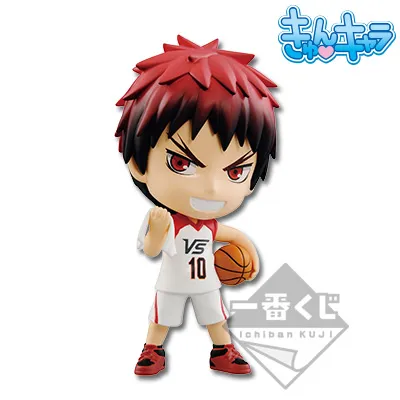 一番赏《剧场版 影子篮球员 LAST GAME》确定3月18日上市,详细奖项列表抢先曝光!