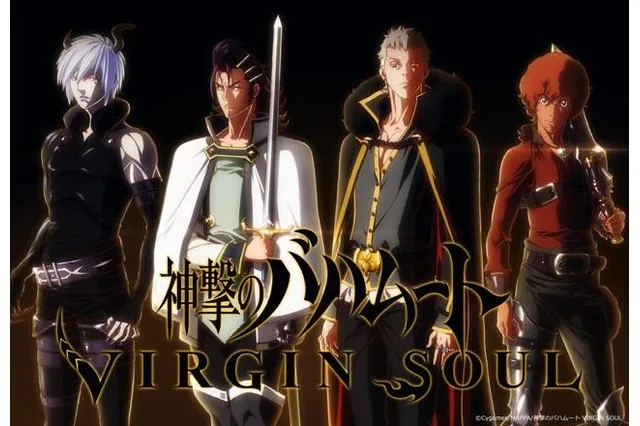《巴哈姆特之怒 VIRGIN SOUL》即将在今年4月份开播，第2弹Short story影片也一并曝光！-绝对领域
