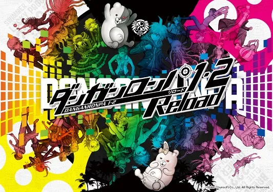《枪弹辩驳1、2 Reload》＆《绝对绝望少女》确定移植至PS4平台，皆预计在今年度内上市！-绝对领域