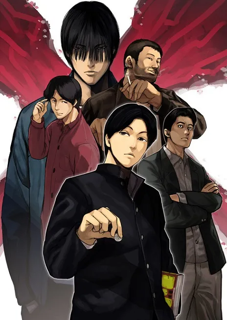 《梅原 FIGHTING GAMERS!》确定移籍至YoungAce UP上恢复连载，传奇格斗游戏选手的传记物语再度启动！-绝对领域