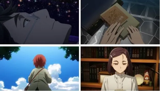 剧场版动画《魔法使的新娘 等待繁星之人》后篇特报影片抢先曝光,将从8月19日开始在日本限期上映!