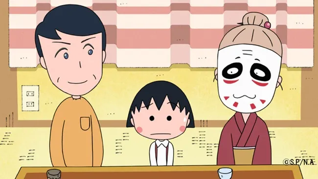 《樱桃小丸子》与「金爆」再次梦幻共演!樽美酒还担心小朋友会不会被吓哭w