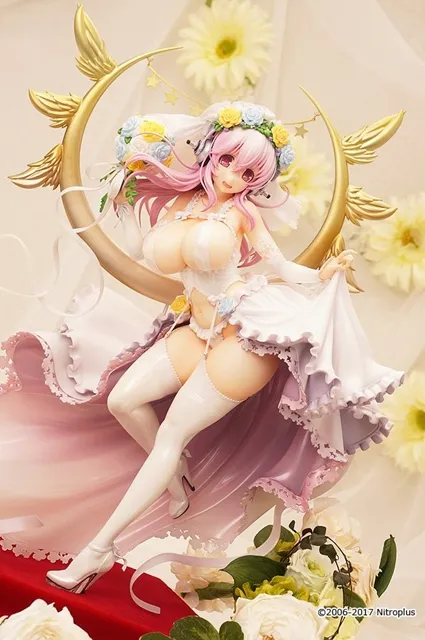 荷包看紧啦！「超级索尼子」10周年纪念FIGURE即将发售！全力魅惑你的心！-绝对领域
