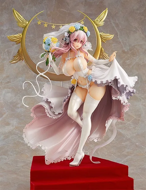 荷包看紧啦!「超级索尼子」10周年纪念FIGURE即将发售!全力魅惑你的心!