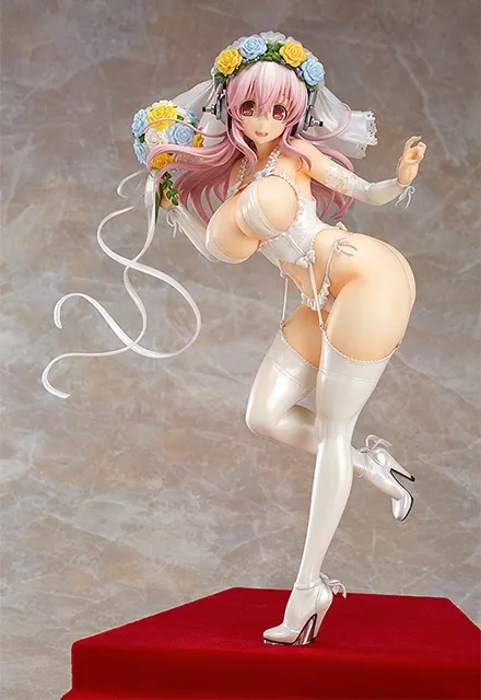荷包看紧啦!「超级索尼子」10周年纪念FIGURE即将发售!全力魅惑你的心!
