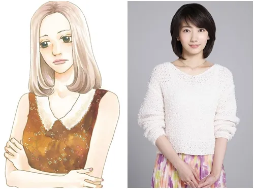 育江绫不伦漫画改编《其实并不在乎你》真人版电视剧，波瑠、东出昌大、仲里依纱豪华共演！-绝对领域