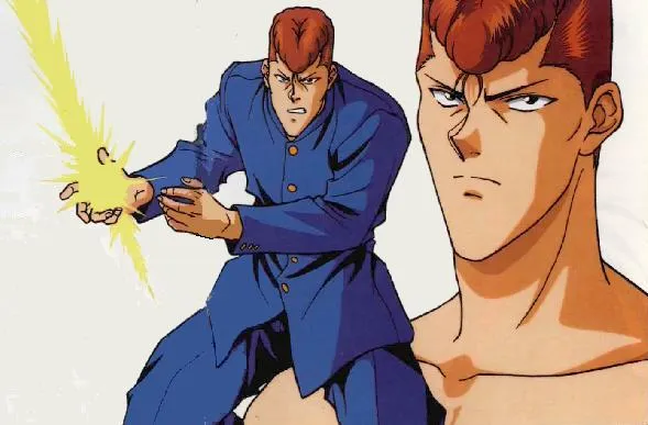 goo Ranking票选「最适合飞机头造型的动漫角色」!不少位都是90年代的回忆呀~