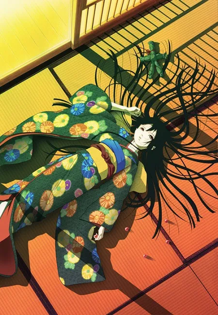 经典和风恐怖作品《地狱少女》意外透露出第4期动画制作情报，预计在今年夏季进行播映！-绝对领域