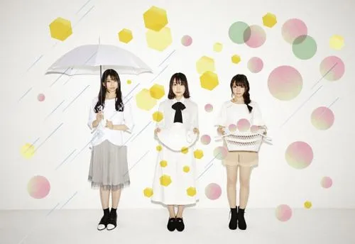 春季动画《情色漫画老师》确定邀请到声优偶像组合「TrySail」演唱片尾曲,声优「岛﨑信长」、「小松未可子」确定参与演出!