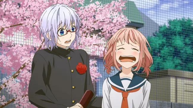 【电影推荐】不敢承认自己爱上那个他吗?《喜欢上你的那瞬间》让你在2月10日找回告白的勇气♥