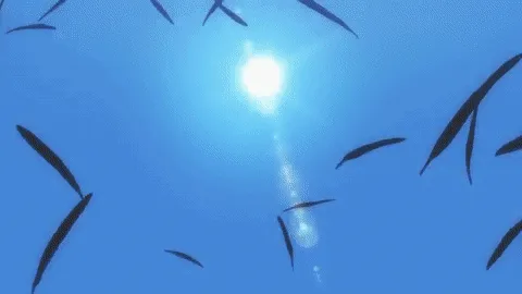 《7个动画OP常出现的场景》大家也太爱去乌尤尼盐沼了吧w