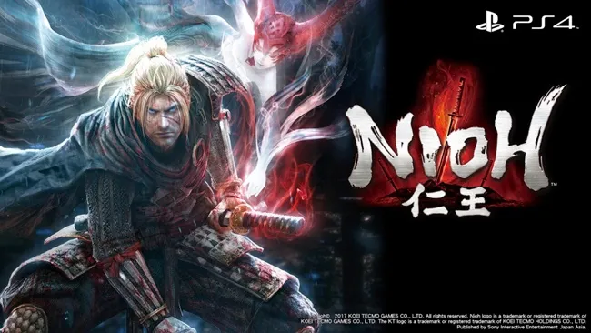 PS4独占大作 黑暗风格战国动作RPG『仁王』 玩家试玩活动 2月11日~12日 台北地下街6号广场-绝对领域
