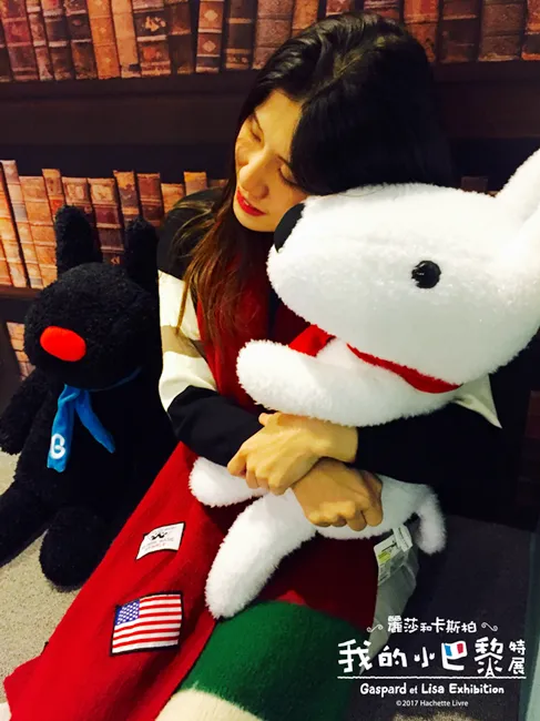 《越来越爱你 丽莎和卡斯柏情人月》2月14日起浪漫开跑 今年情人节来华山,一游最浪漫的法国巴黎