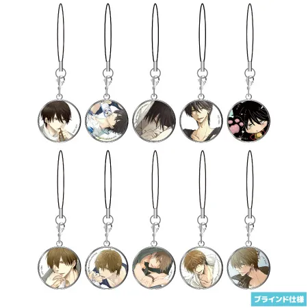 《我让最想被拥抱的男人给威胁了》 期间限定SHOP将于2月21日在池袋开幕囉♥两人的定情戒你也买得到喔♪