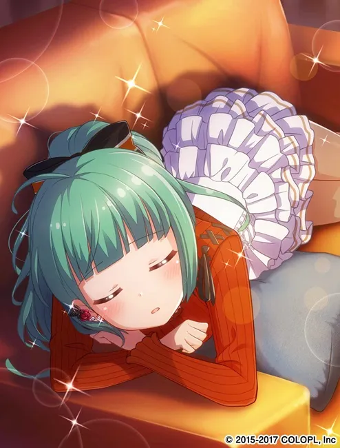 抓住冬天的尾巴!《战斗女子学园》「倚身偎暖雪夜中」悬疑登场