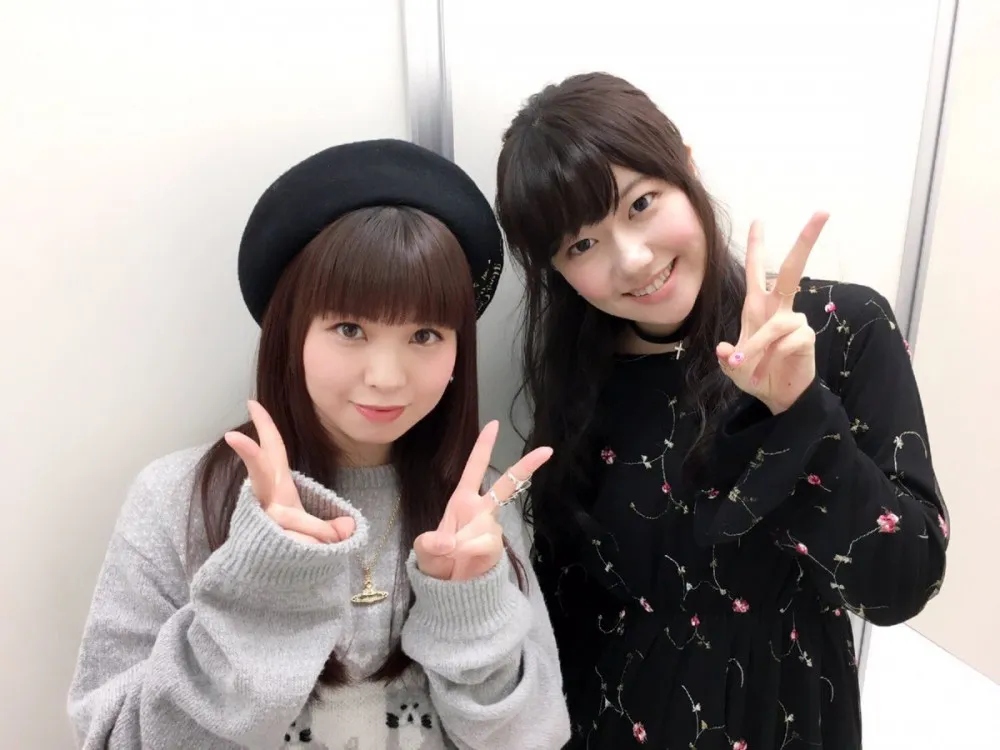 OVERLORD&SAO剧场版声优配合宣传 咸菜恋曝光后香菜过生日-声之颜第二十二期