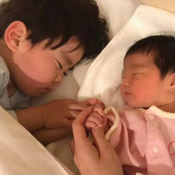 声优・门胁舞以顺利产下第二胎!