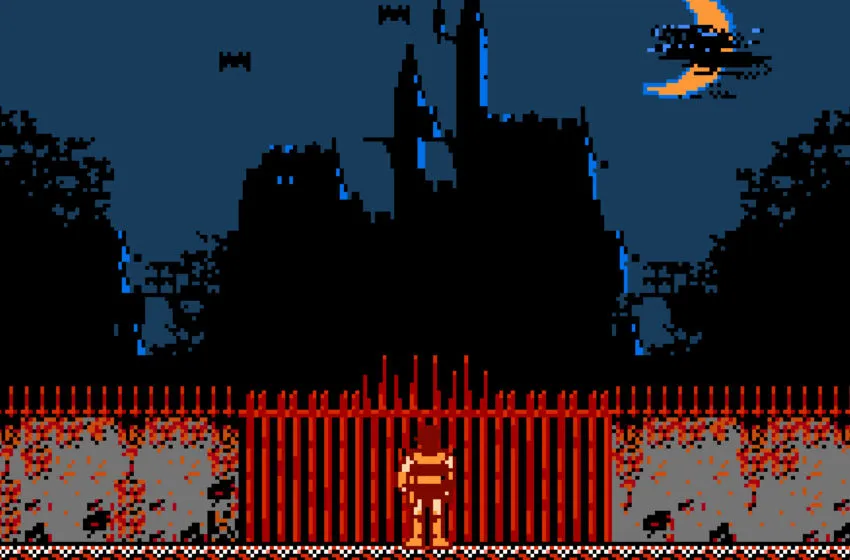 NETIFLX宣布改编KONAMI经典游戏「恶魔城/CASTLEVANIA」动画年内播出-绝对领域