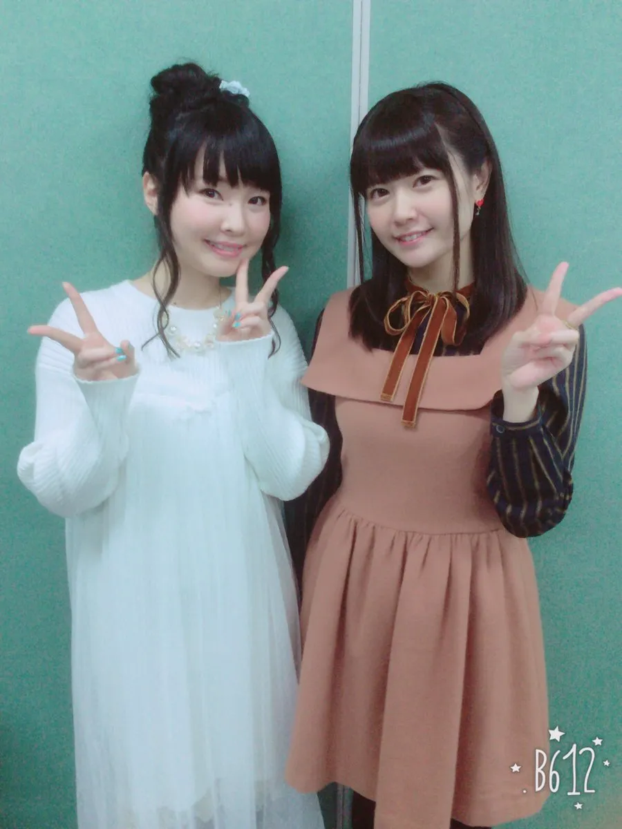 OVERLORD&SAO剧场版声优配合宣传 咸菜恋曝光后香菜过生日-声之颜第二十二期