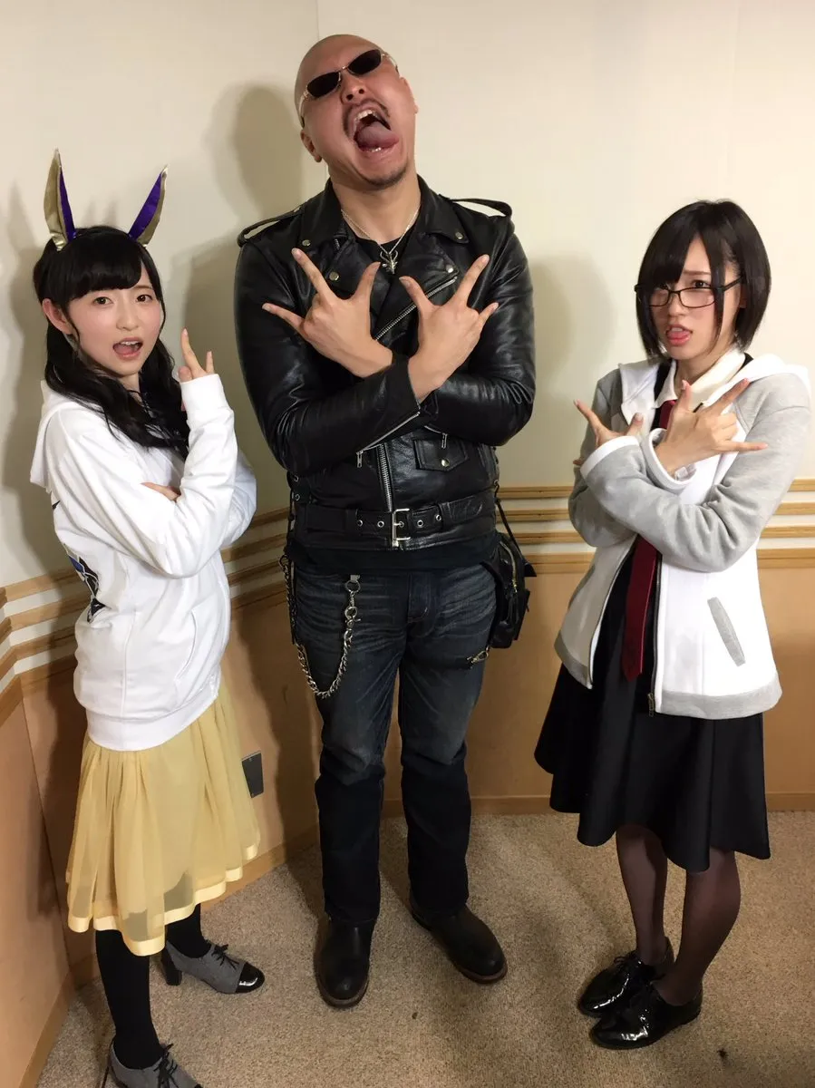 OVERLORD&SAO剧场版声优配合宣传 咸菜恋曝光后香菜过生日-声之颜第二十二期