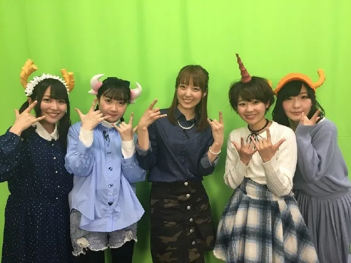龙女戴角齐上阵 人渣主役谈人生-声之颜第十九期