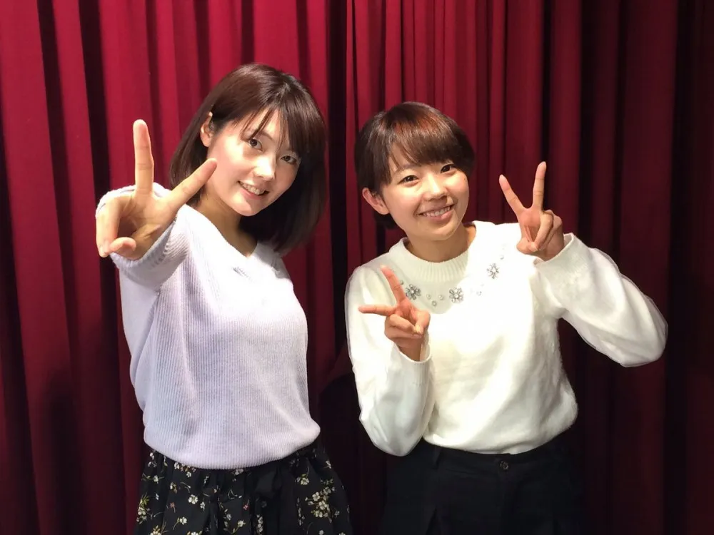龙女戴角齐上阵 人渣主役谈人生-声之颜第十九期