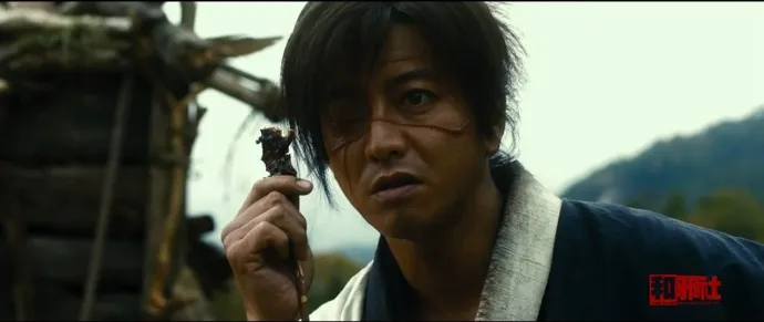 不死大叔与复仇少女-「无限之住人」真人预告片公布