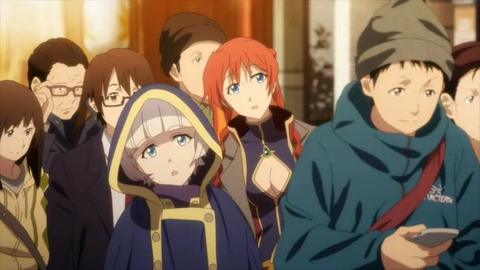 四月新番「Re:Creators」PV第二弹公开 声优阵容公布