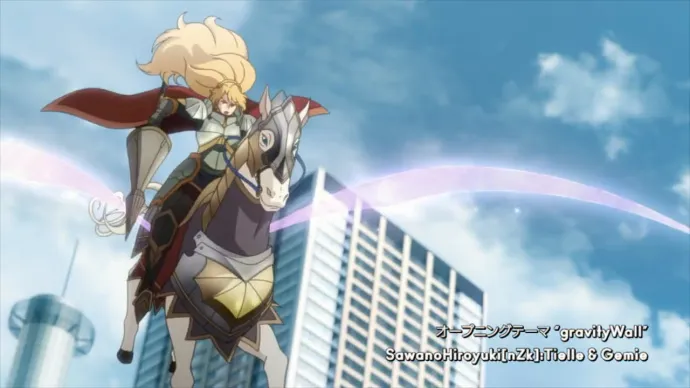 四月新番「Re:Creators」PV第二弹公开 声优阵容公布