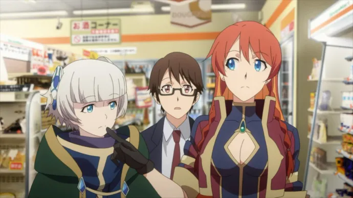 四月新番「Re:Creators」PV第二弹公开 声优阵容公布