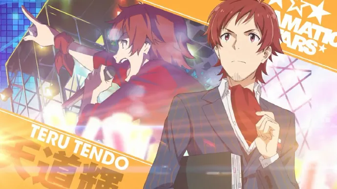 「IDOLM@STER SideM/偶像大师SideM」动画确定PV公开