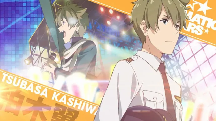 「IDOLM@STER SideM/偶像大师SideM」动画确定PV公开